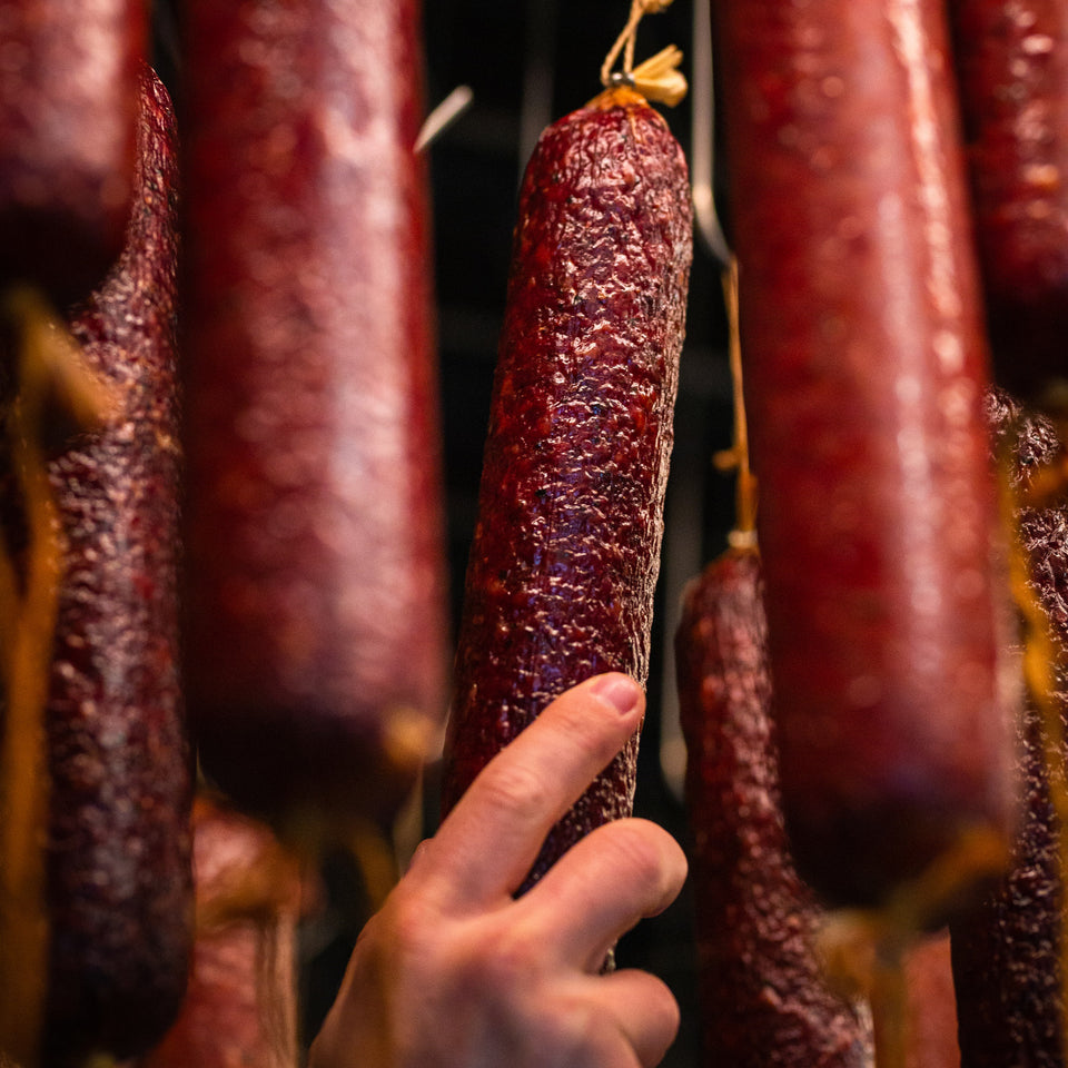 Cured Premium Salami