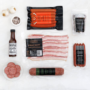 Cured Gift Box