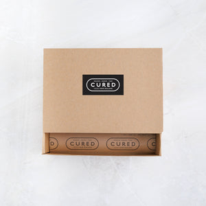 Cured Box Gift Box