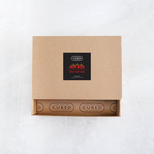 Cured Hot Box, Box!