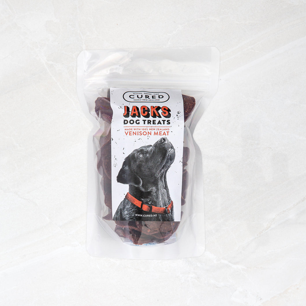 Jack's Dog Treats