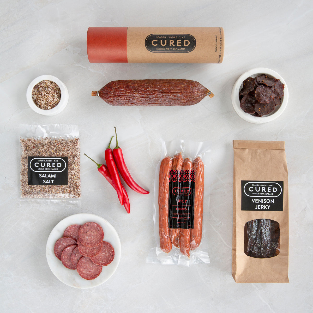 Giftbox Delights – Cured
