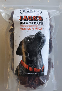 Jack's Dog Treats