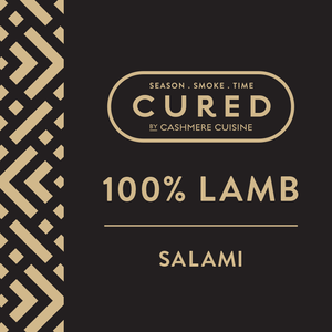 100% Lamb